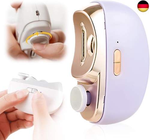 Elektrischer nagelknipser - elektrischer,