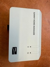 SMA Home Manager 1.0 Bluetooth Speedwire