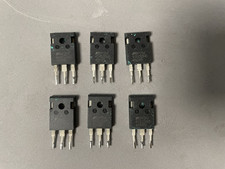 6 FGW40N120HD 40G120HD Discrete IGBT HighSpeed Transistor 600V 10A 500W V-Series
