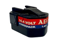 AEG 14.4 V,  1.4 Ah Akku für Elektrik Tools