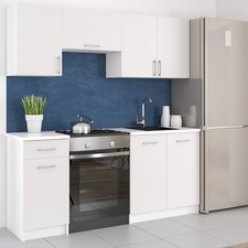 KÜCHE 180cm KÜCHENZEILE