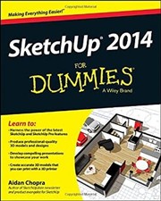 Sketchup 2014 Taschenbuch Aidan Chopra