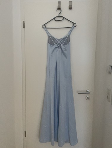 Abendkleid hellblau größe - hellblau, s