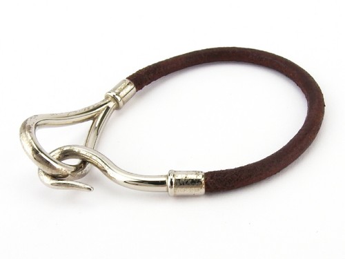Hermes jumbo lederarmband - hermes,
