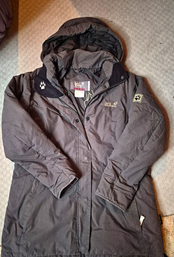 Jack wolfskin damen - wolfskin, parka