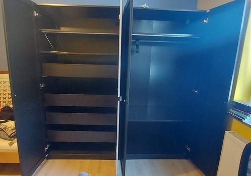 Ikea pax kleiderschrank - pax,