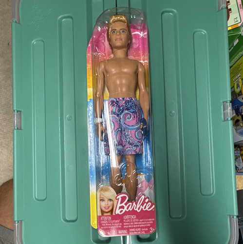 Barbie modepuppe jungenpuppe - modepuppe,