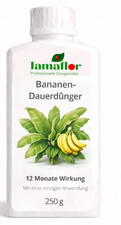Bananendünger 12 Monate