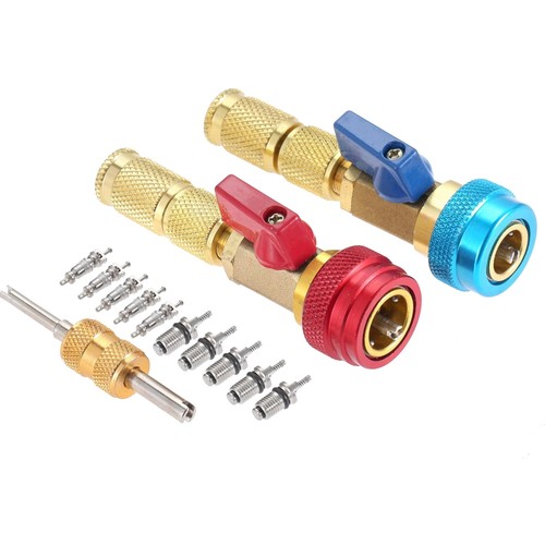 Kältemittel ventilkern set - kältemittel, ventilkern-set