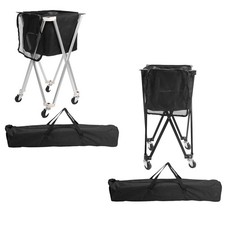 Tennisballwagen, leichter