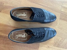 GIFFELS Herren Tanzschuhe Schwarz Gr. 42 1/2 (42,5)