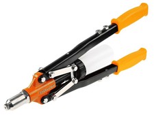 Popnietenzange ALU Blindnietzange 3,2 - 6,4mm Hebel Niet Werkzeug Zange L 450 mm