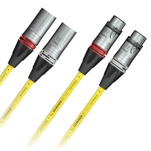50m stereo epb1 xlr kabel - stereo,