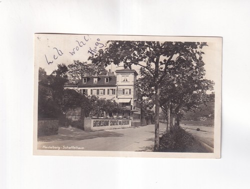 F261 ansichtskarte heidelberg - f261),