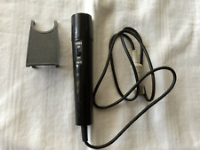 Retro/Vintage: AIWA Mikrofon mit Ständer