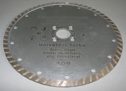Diamant trennscheibe 180 - diamant-trennscheibe, ø