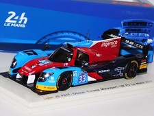 LIGIER JS P217 GIBSON EURASIA