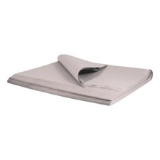 Packseide 375 x 500 / 500 x 750 mm Seidenpapier Geschirrpapier Packpapier grau