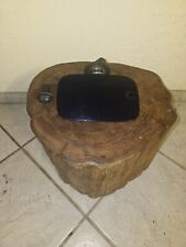 TANKKLAPPE Original + BMW 3er E46 Benzin Orientblau Metallic