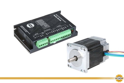 New 1pc nema23 - 1pc, motor