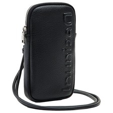 Desigual Phone Bag Handytasche Handy Tasche Mone Half Logo Noa 23SAYP26