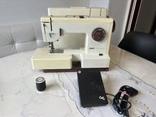 PFAFF 1215 Synchromatic mit Zweifach IDT Transport Funktionsfähig Tisch Anlasser