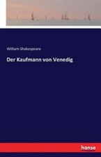 Der Kaufmann Von Venedig