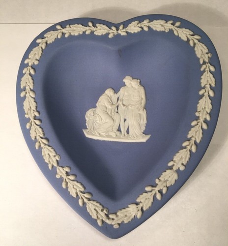 Vintage wedgwood tellerchen - vintage,