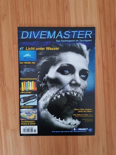 Divemaster das fachmagazin - divemaster,