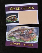 Bonuskarten treuekarten - bonuskarten,