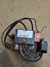 Siemems LGA52.171B27 mit Zündtrafo ZM 20/10 Trafo Union