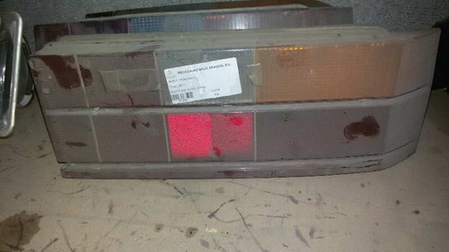 Scheinwerfer hinten peugeot - hinten,