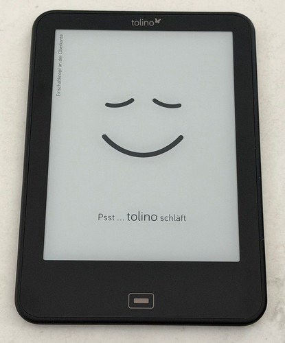 Tolino vision 4hd - tolino, e-book