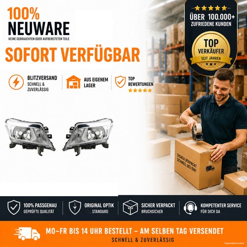 Scheinwerfer set passend - scheinwerfer,