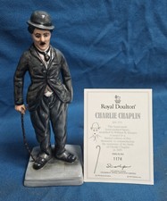 Royal Doulton Charlie Chaplin