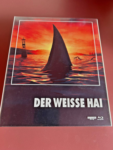 Der weiße hai collectior s - der,