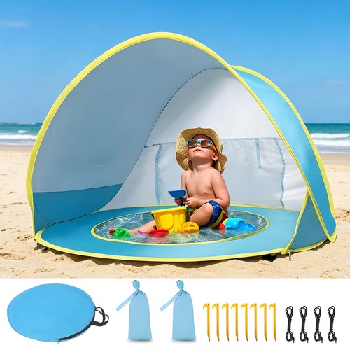 Baby pop strandzelt - pop,