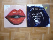2 LP'S-YELLO-ONE SECOND/YOU GOTTA SAY TO ANOTHER EXCESS!
