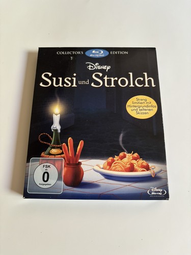 Susi und strolch 2 - susi,