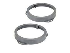 Auto Boxen Einbau Adapterringe für OPEL Omega A - 1986-1994 