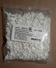 1000x Plomben Plombe