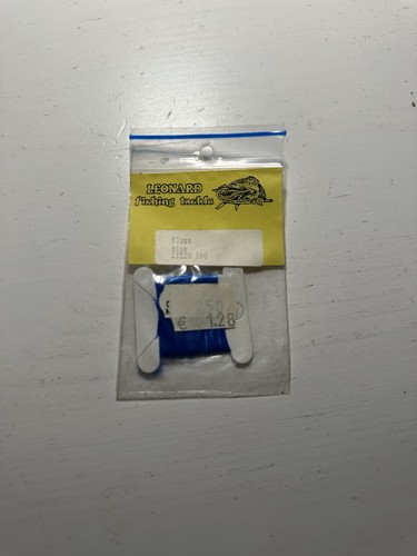 Leonard fishing tackle floss - fishing,