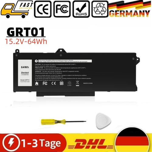 Grt01 akku für dell - akku, latitude
