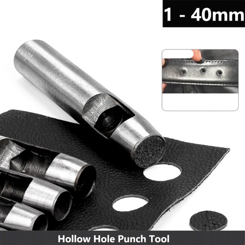 Locheisen 1mm 40mm - locheisen,