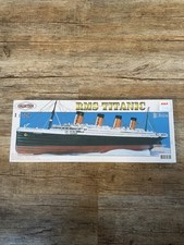 Titanic Schiffsmodell Bausatz