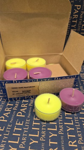Partylite teelichter hocus - teelichter,
