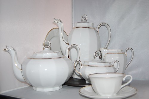 Teeservice kaffeeservice - teeservice,