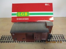 LGB Spur G 46265 Gedeckter