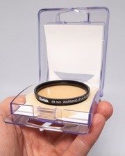 KODAK 49mm 81A Lens Filter