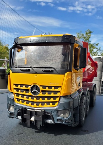 Bruder 03623 mercedes benz - bruder,